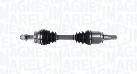 NISSAN піввісь лів./пр. Pathfinder 2,5dCi 05-, Navara magneti Marelli 302004190213 на Ниссан Патфайндер r51