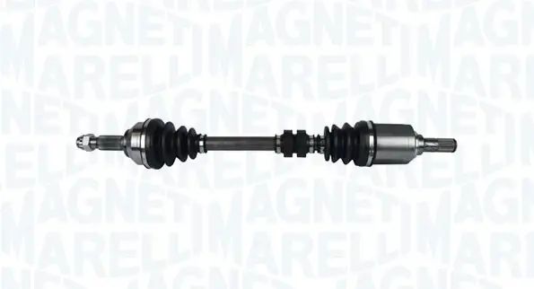 MAGNETI MARELLI NISSAN піввісь лів. QASHQAI / QASHQAI +2 Magneti Marelli 302004190215 (фото 1)