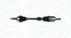 MAGNETI MARELLI NISSAN піввісь лів. QASHQAI / QASHQAI +2 Magneti Marelli 302004190215 (фото 1)