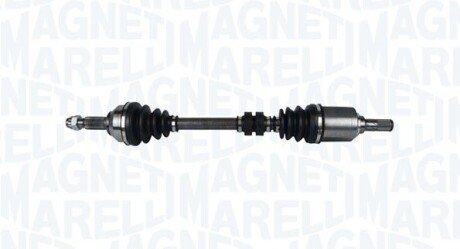 NISSAN піввісь лів. QASHQAI / QASHQAI +2 magneti Marelli 302004190215