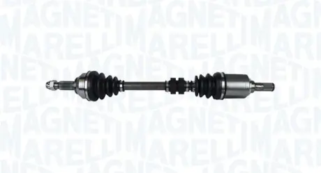 MAGNETI MARELLI NISSAN піввісь лів. QASHQAI / QASHQAI +2 Magneti Marelli 302004190215