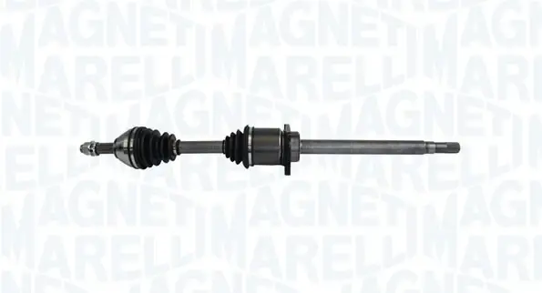 MAGNETI MARELLI NISSAN піввісь прав. QASHQAI / QASHQAI +2 I magneti marelli 302004190214