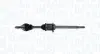 MAGNETI MARELLI NISSAN піввісь прав. QASHQAI / QASHQAI +2 I magneti marelli 302004190214