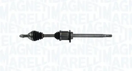 MAGNETI MARELLI NISSAN піввісь прав. QASHQAI / QASHQAI +2 I magneti marelli 302004190214