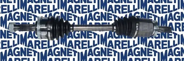 MAGNETI MARELLI NISSAN Полуось левая Primera 1,6 96- Magneti Marelli 302004190075 (фото 1)
