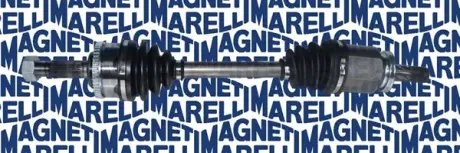 MAGNETI MARELLI NISSAN Полуось левая Primera 1,6 96- Magneti Marelli 302004190075