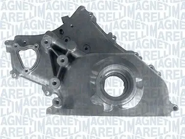 MAGNETI MARELLI NISSAN Помпа оливи Cabstar, Murano, Navara, Pathfinder, 2.5D/Di/dCi 01- Magneti Marelli 351516000064