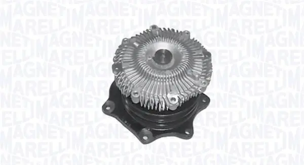 MAGNETI MARELLI NISSAN Помпа воды Cfbstar, Pick Up 2,5D,Terrano 2.7TD Magneti Marelli 352316170797 (фото 1)