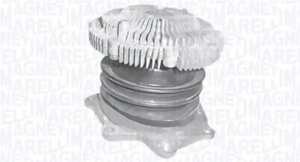 MAGNETI MARELLI NISSAN Помпа воды Terrano 2.7TD 93- Magneti Marelli 352316170811 (фото 1)