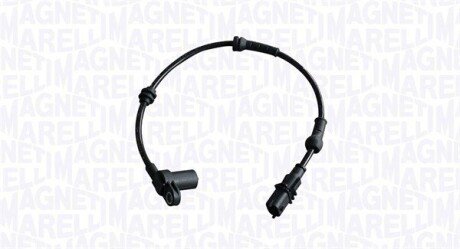 OPEL датчик ABS передн. Combo, Corsa C, Meriva magneti Marelli 172100003010