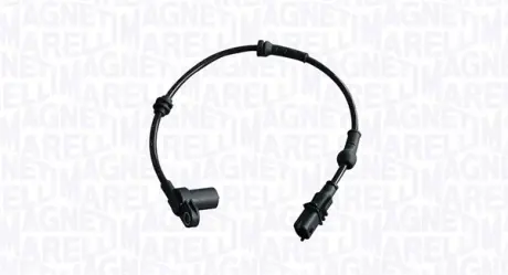 MAGNETI MARELLI OPEL датчик ABS передн. Combo, Corsa C, Meriva Magneti Marelli 172100003010