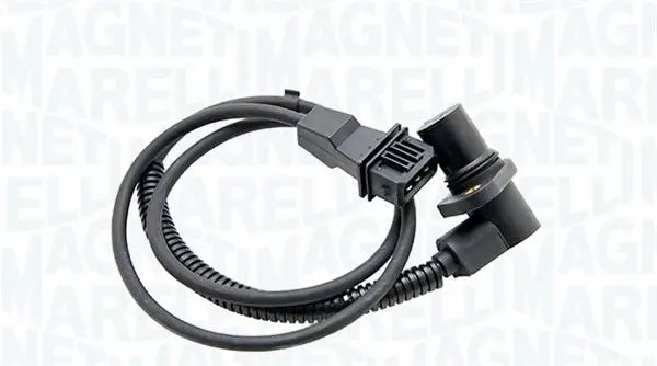 MAGNETI MARELLI OPEL датчик числа обертів к/вала Astra F,Calibra A,Omega B,Vectra B(870мм Magneti Marelli 064848107010 (фото 1)
