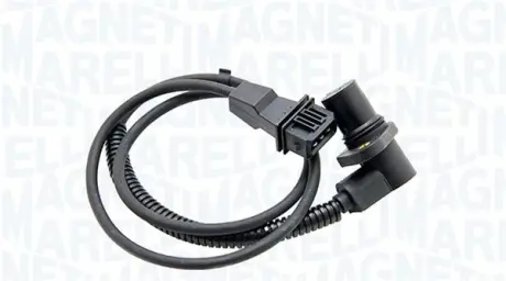 MAGNETI MARELLI OPEL датчик числа обертів к/вала Astra F,Calibra A,Omega B,Vectra B(870мм Magneti Marelli 064848107010