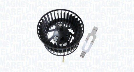 OPEL двигун вентилятора пічки Combo,Corsa B 93- magneti Marelli 069412283010 на Опель Корса б