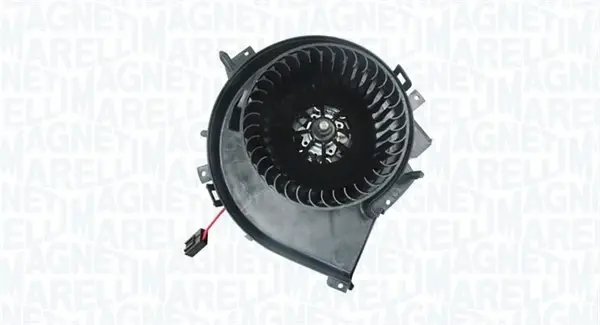 MAGNETI MARELLI OPEL двигун вентилятора пічки Combo,Corsa C 00- Magneti Marelli 069412276010 (фото 1)