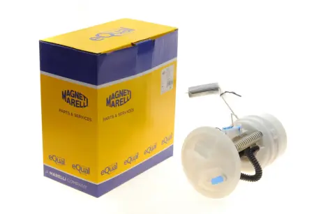 MAGNETI MARELLI OPEL Электробензонасос (модуль) 3.5 Bar Corsa D 1.0/1.4 06- magneti marelli 313011313137