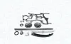MAGNETI MARELLI OPEL К-кт ланцюга ГРМ (ланцюг+натягувач+3шт. зірочки+3шт. заспокоювача+сальник+прокладки) Corsa D 1,0 Magneti Marelli 341500000790 (фото 1)