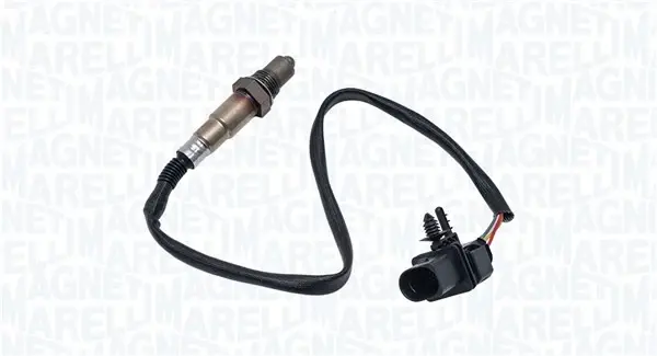 MAGNETI MARELLI OPEL Кисневий датчик (лямбда-зонд) AGILA (B) 1.2 08-, SUZUKI magneti marelli 466016355224