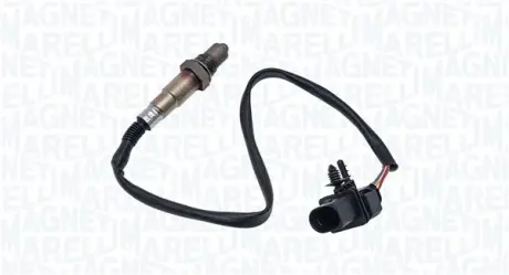 MAGNETI MARELLI OPEL Кисневий датчик (лямбда-зонд) AGILA (B) 1.2 08-, SUZUKI magneti marelli 466016355224 Сузуки Свифт