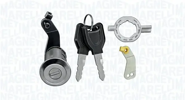 MAGNETI MARELLI OPEL Корпус циліндра замка з ключами Movano Magneti Marelli 350105020300 (фото 1)