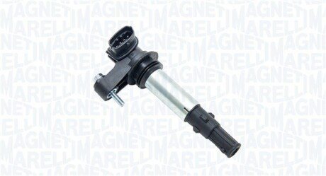 Катушка (модуль) зажигания magneti Marelli 060717221012 на Сааб 9 3