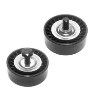MAGNETI MARELLI OPEL Натяжной ролик Astra H, Vectra C 1.9 CDTI 04- magneti marelli 331316170285