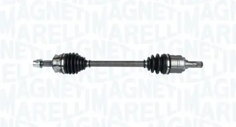 MAGNETI MARELLI OPEL піввісь лів. CORSA D 1.0 09-14, magneti marelli 302004190223