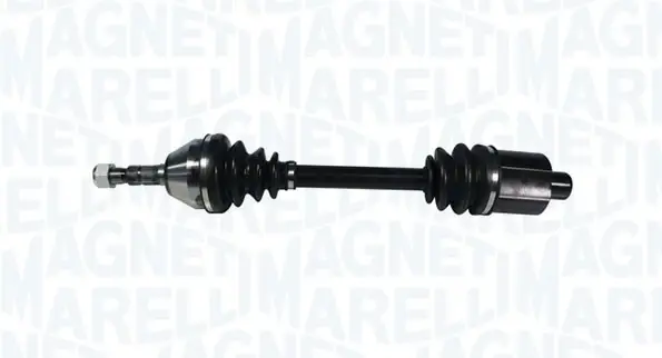 MAGNETI MARELLI OPEL піввісь лів./прав. ASTRA H, ZAFIRA / ZAFIRA 1.9 CDTI 04- magneti marelli 302004190192