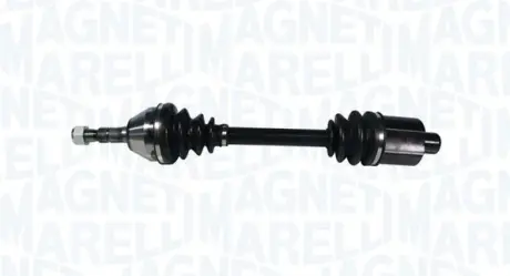 MAGNETI MARELLI OPEL піввісь лів./прав. ASTRA H, ZAFIRA / ZAFIRA 1.9 CDTI 04- magneti marelli 302004190192