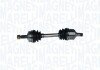 OPEL піввісь ліва Combo 01-, Corsa C 00- (c ABS) magneti Marelli 302004190302