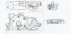 MAGNETI MARELLI OPEL помпа мастила Astra F,Kadett E,Omega A B,Vectra A Magneti Marelli 351516000045 (фото 1)