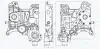 MAGNETI MARELLI OPEL помпа мастила ASTRA H 1.8 06-10, CORSA E (X15) 1.6 Turbo 15-, CHEVROLET CRUZE (J300) 1.8 09- Magneti Marelli 351516000048 (фото 1)