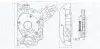 MAGNETI MARELLI OPEL помпа мастила Corsa B,Kadett E,Vectra A/B Magneti Marelli 351516000025 (фото 1)