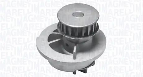 MAGNETI MARELLI OPEL Помпа воды Astra G, Vectra B 95- magneti marelli 352316170875