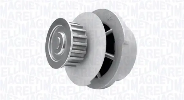 MAGNETI MARELLI OPEL Помпа воды Kadett 1,6i Vectra 1,4-1,6 88- magneti marelli 352316170357