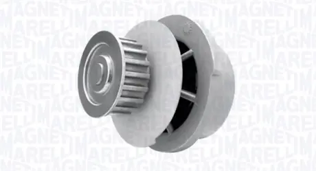 MAGNETI MARELLI OPEL Помпа воды Kadett 1,6i Vectra 1,4-1,6 88- magneti marelli 352316170357