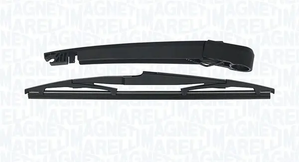 MAGNETI MARELLI OPEL Щетка стеклоочистителя с рычагом задняя 305мм ASTRA J (HB) 09- magneti marelli 000723180241