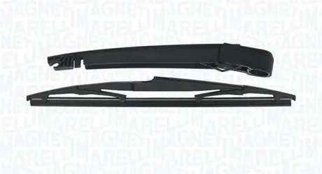 MAGNETI MARELLI OPEL Щетка стеклоочистителя с рычагом задняя 305мм ASTRA J (HB) 09- magneti marelli 000723180241