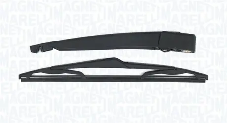 MAGNETI MARELLI OPEL Щетка стеклоочистителя с рычагом задняя 305мм CORSA E 14- magneti marelli 000723180248 Опель Корса