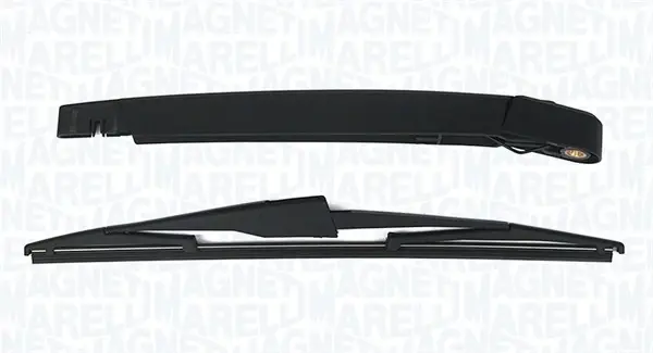 MAGNETI MARELLI OPEL Щетка стеклоочистителя с рычагом задняя 375мм OPEL VECTRA C 01- magneti marelli 000723180245