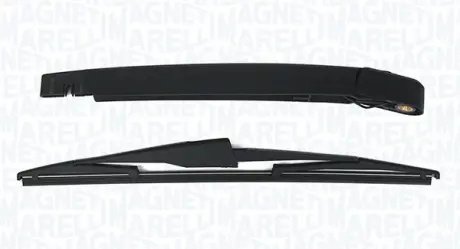 MAGNETI MARELLI OPEL Щетка стеклоочистителя с рычагом задняя 375мм OPEL VECTRA C 01- magneti marelli 000723180245 Опель Вектра с