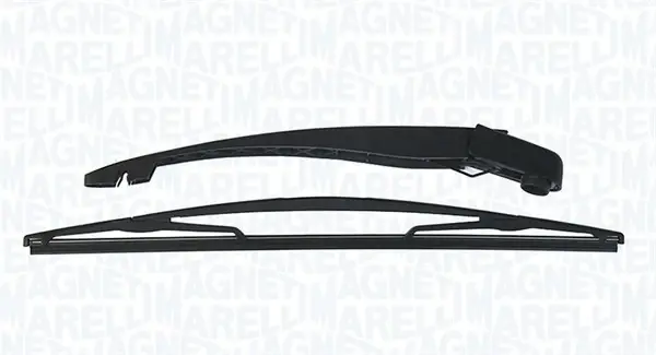 MAGNETI MARELLI OPEL Щетка стеклоочистителя с рычагом задняя 405мм MERIVA A 03- magneti marelli 000723180243