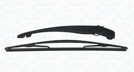 MAGNETI MARELLI OPEL Щетка стеклоочистителя с рычагом задняя 405мм MERIVA A 03- Magneti Marelli 000723180243