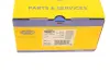 MAGNETI MARELLI OPEL Термостат Astra F/G 1,4/1,6 16V -05, Zafira 1,6 16V 99- magneti marelli 352317100940
