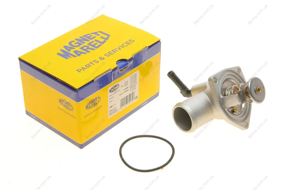 MAGNETI MARELLI OPEL Термостат Astra F/G 1,4/1,6 16V -05, Zafira 1,6 16V 99- magneti marelli 352317100940