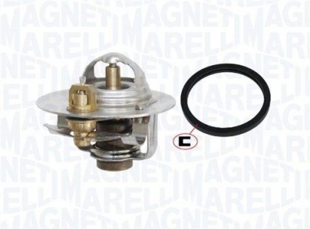 OPEL Термостат Astra F/G/H, Corsa, Vectra, 1,5-1,7D magneti Marelli 352317100780 на Сузуки Гранд Витара