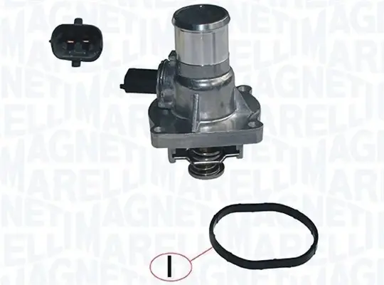 MAGNETI MARELLI OPEL Термостат t-105C Astra H, Vectra C 04- magneti marelli 352317101700