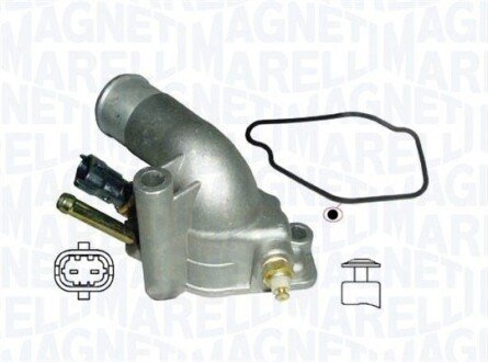 OPEL Термостат Vectra B 1.8 16V 95- magneti Marelli 352317100910 на Опель Вектра б