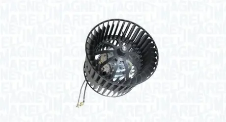 MAGNETI MARELLI OPEL вентилятор салону Astra F,Vectra A Magneti Marelli 069412343010