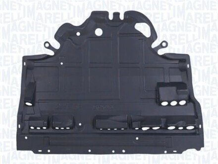 OPEL Захист двигуна VIVARO, RENAULT TRAFIC magneti Marelli 021316939210
